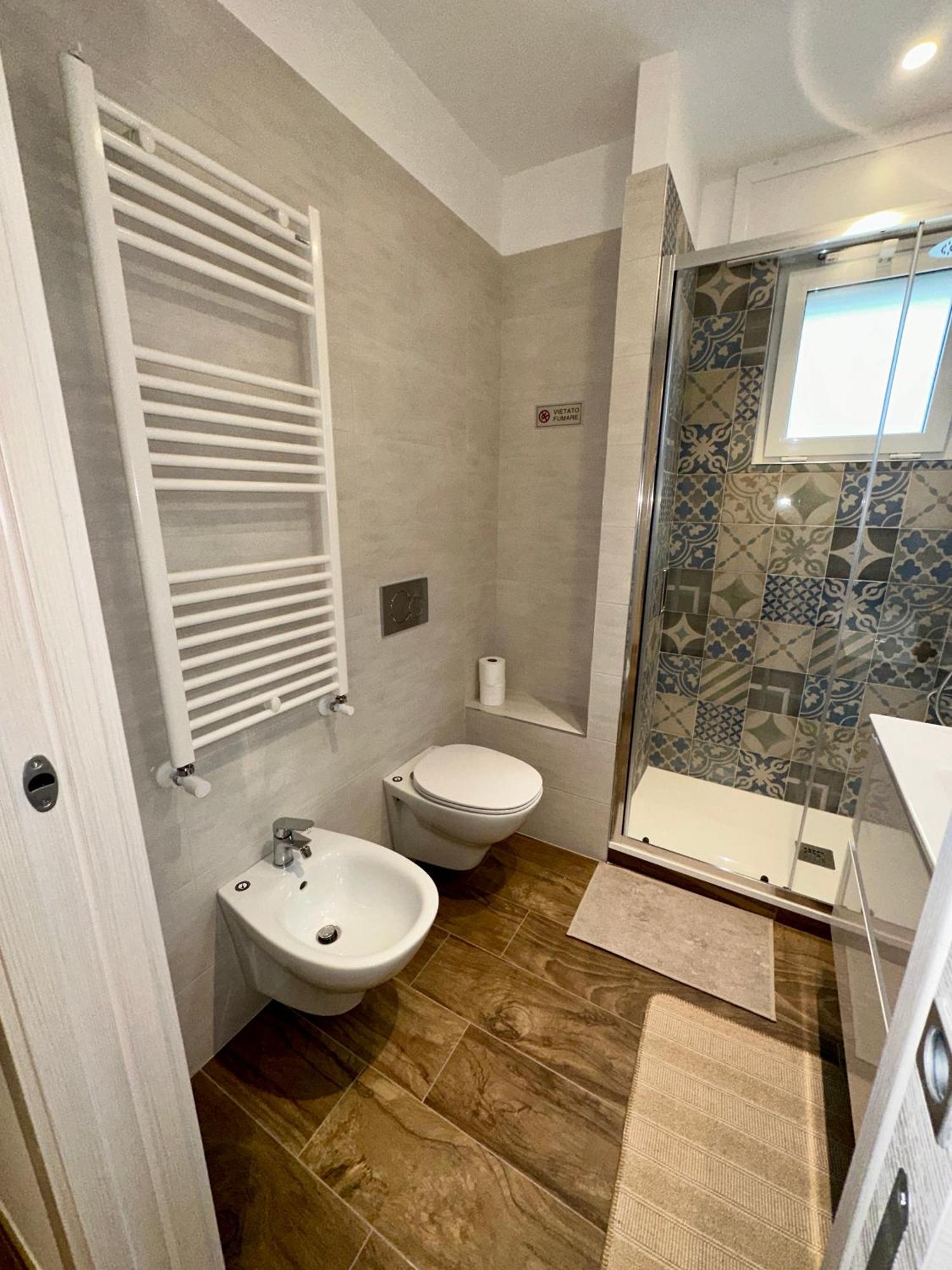 Rainbow Luxury Home Bari - Sea View Dış mekan fotoğraf