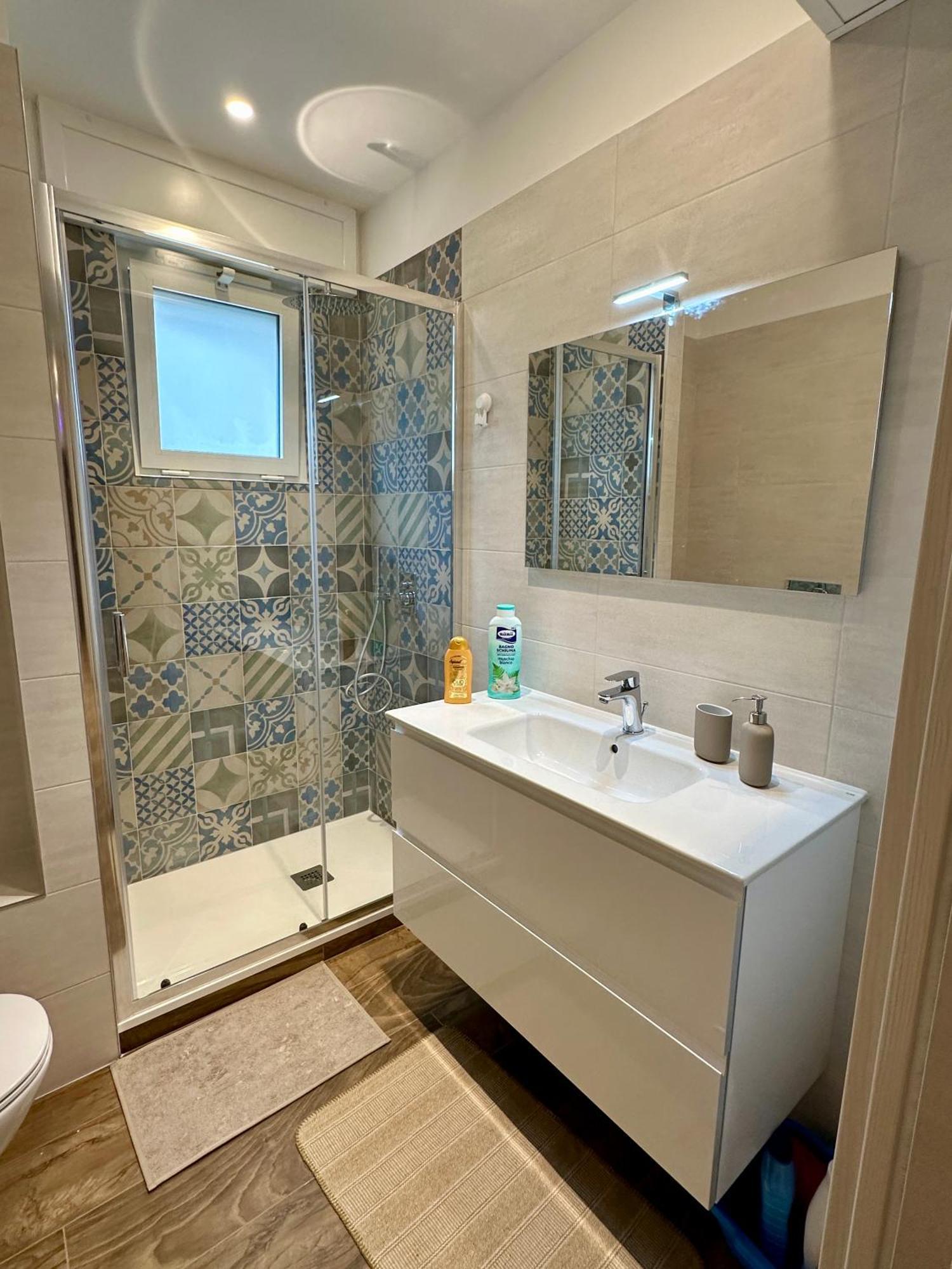 Rainbow Luxury Home Bari - Sea View Dış mekan fotoğraf