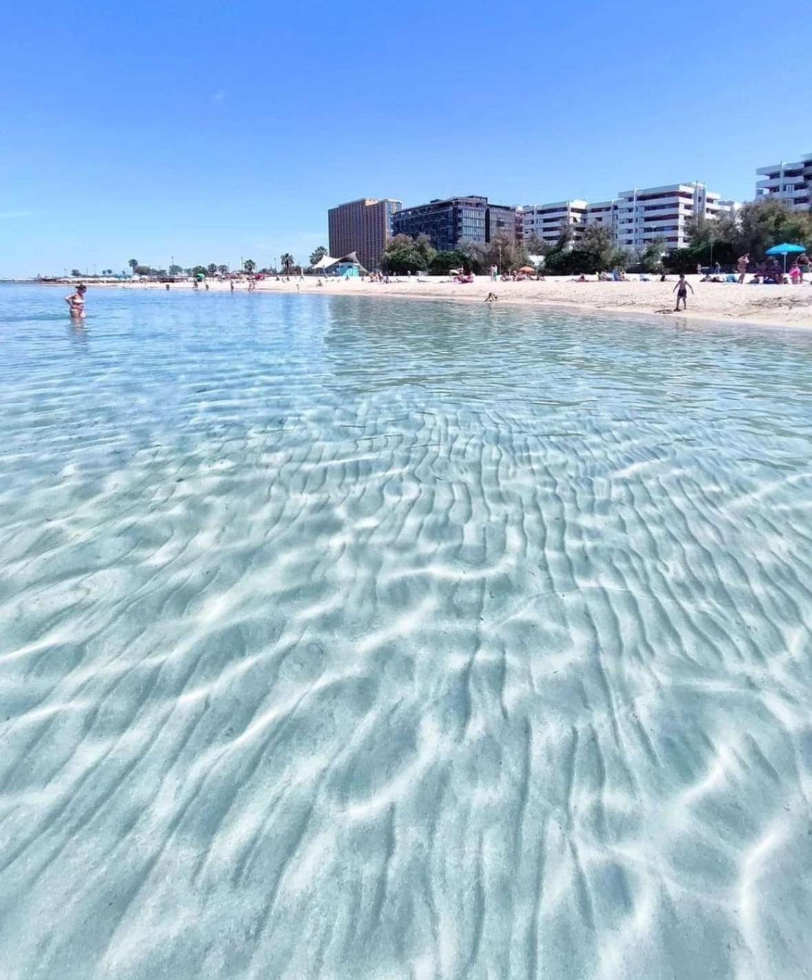 Rainbow Luxury Home Bari - Sea View Dış mekan fotoğraf