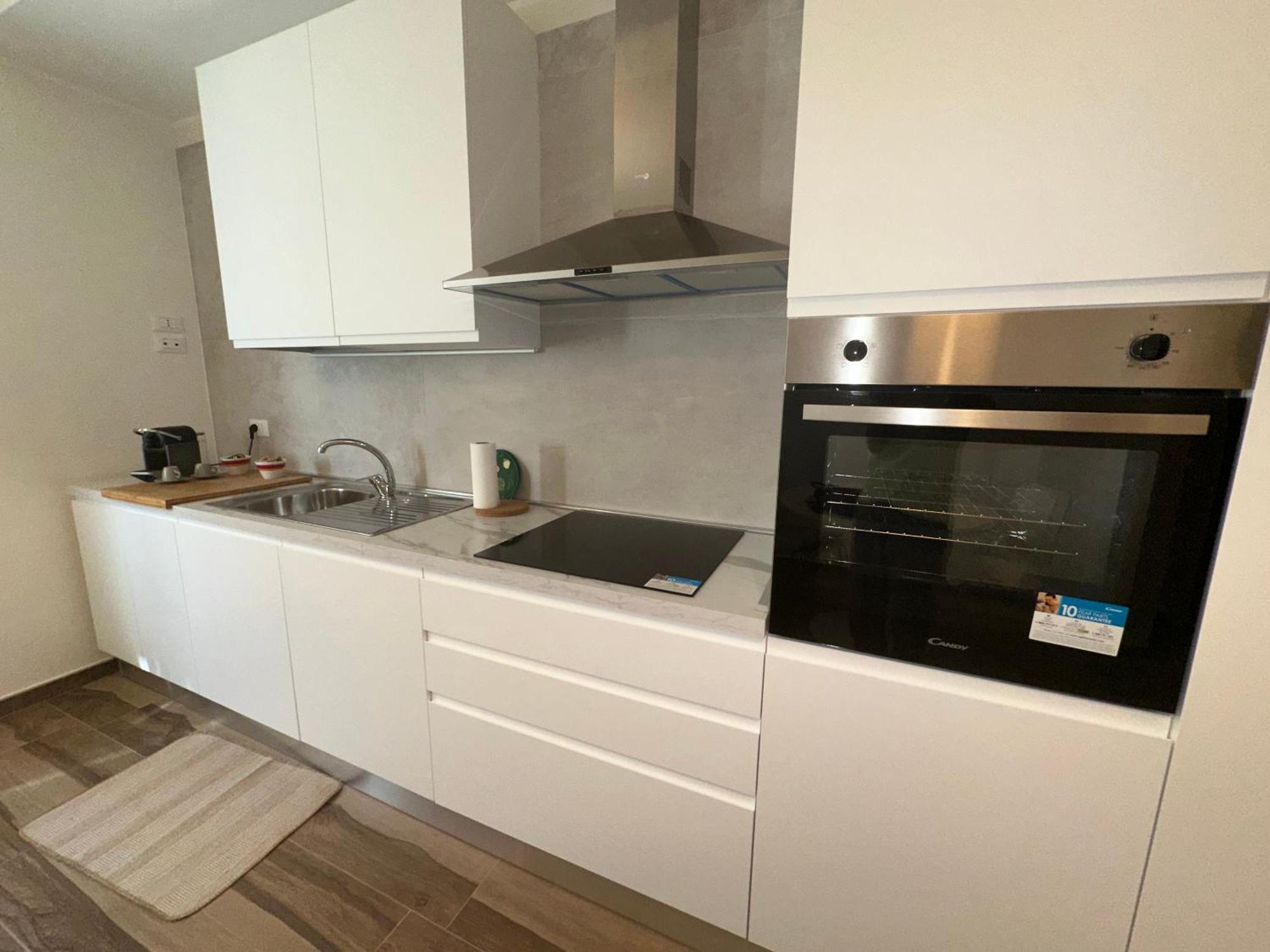 Rainbow Luxury Home Bari - Sea View Dış mekan fotoğraf