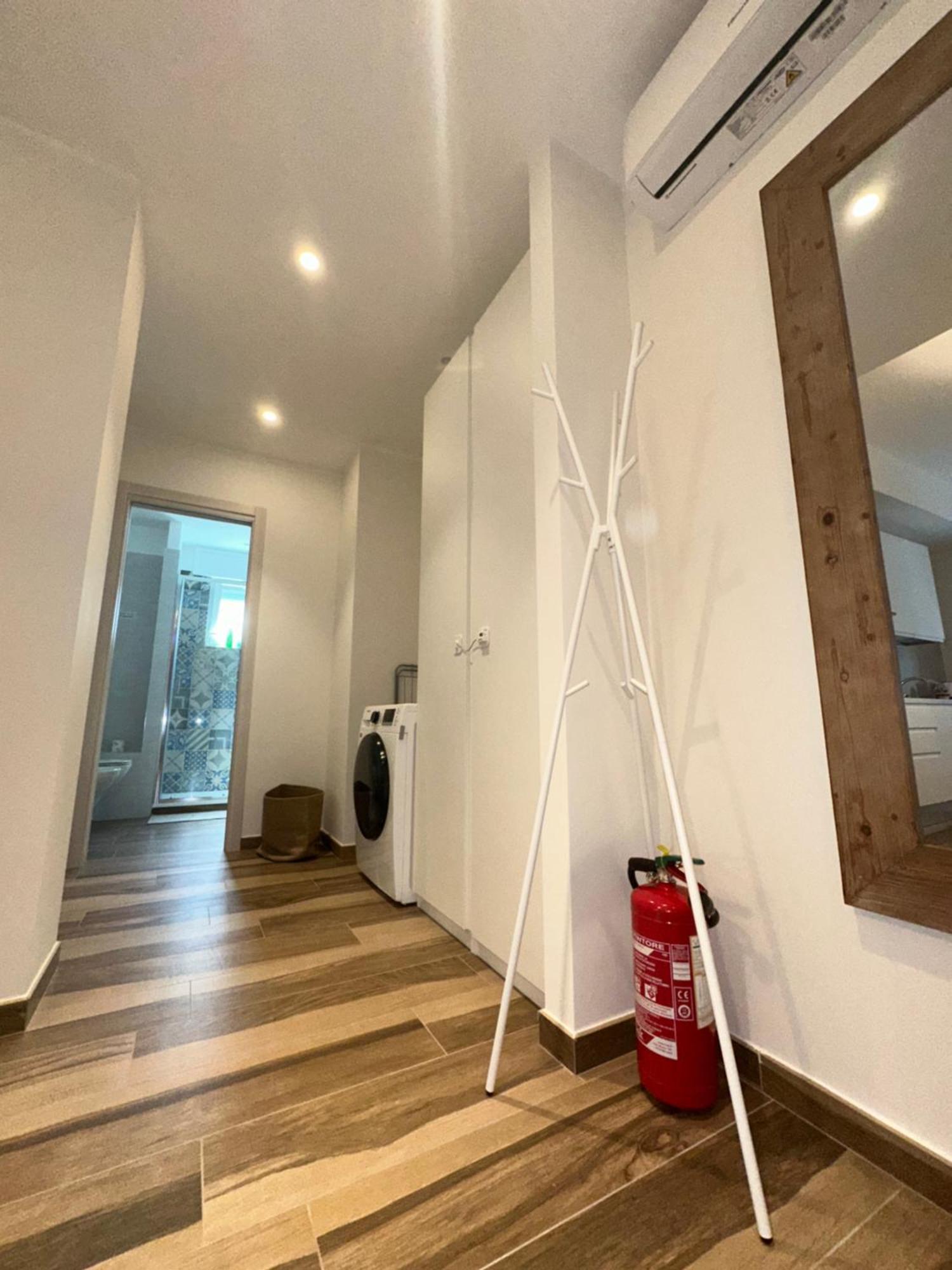 Rainbow Luxury Home Bari - Sea View Dış mekan fotoğraf