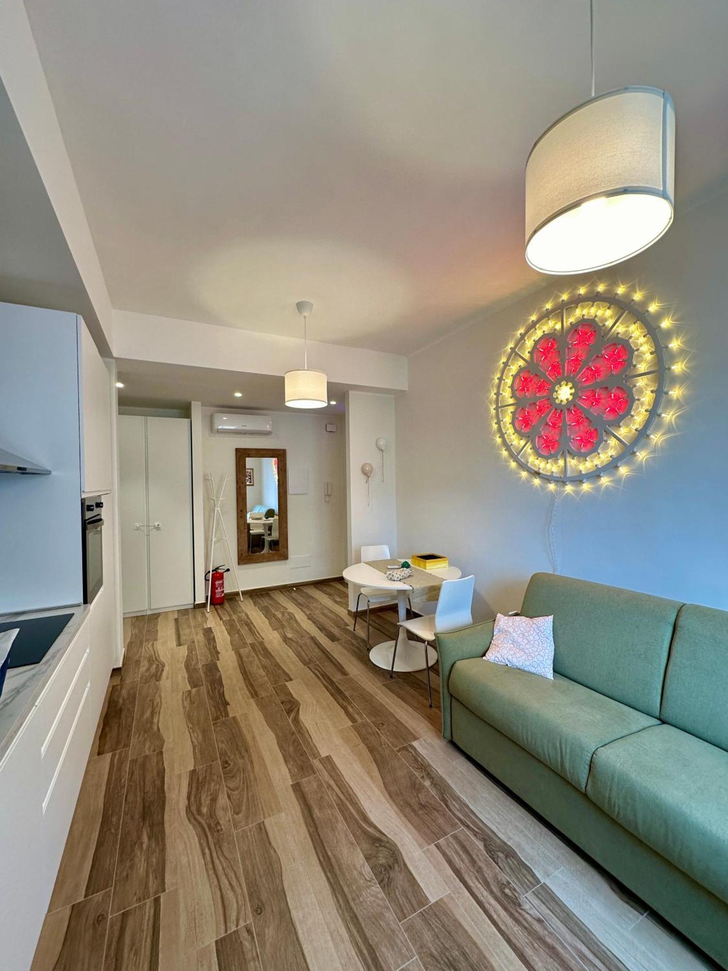Rainbow Luxury Home Bari - Sea View Dış mekan fotoğraf