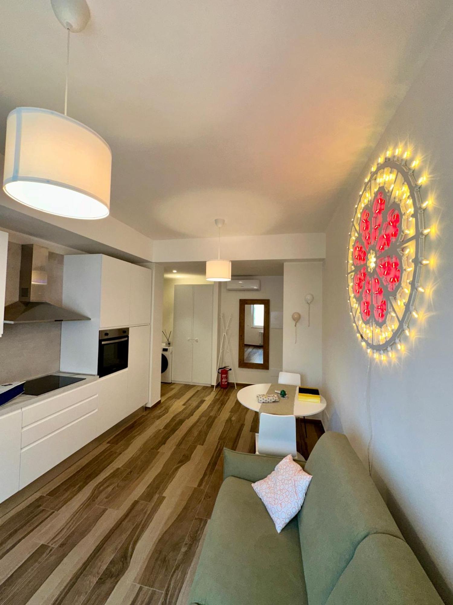 Rainbow Luxury Home Bari - Sea View Dış mekan fotoğraf