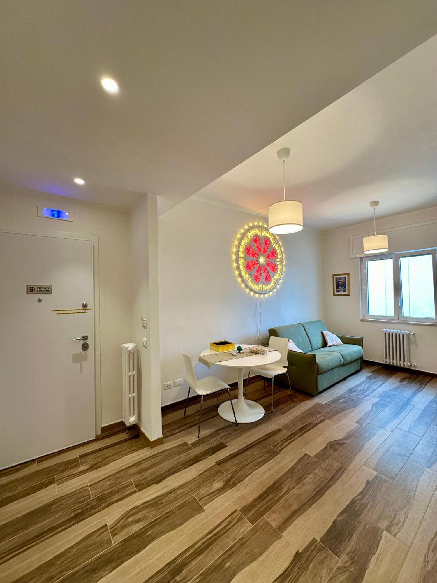Rainbow Luxury Home Bari - Sea View Dış mekan fotoğraf