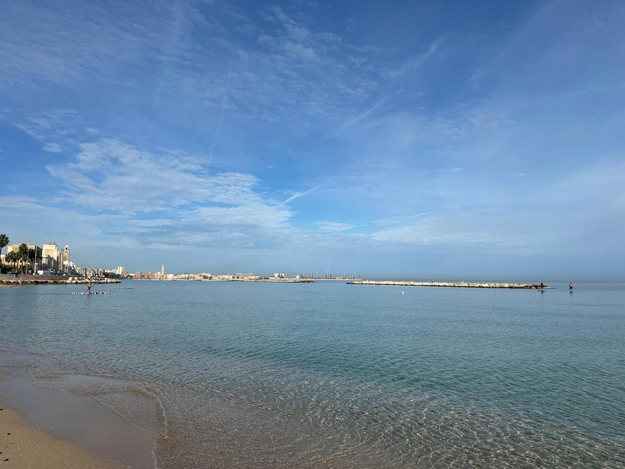 Rainbow Luxury Home Bari - Sea View Dış mekan fotoğraf