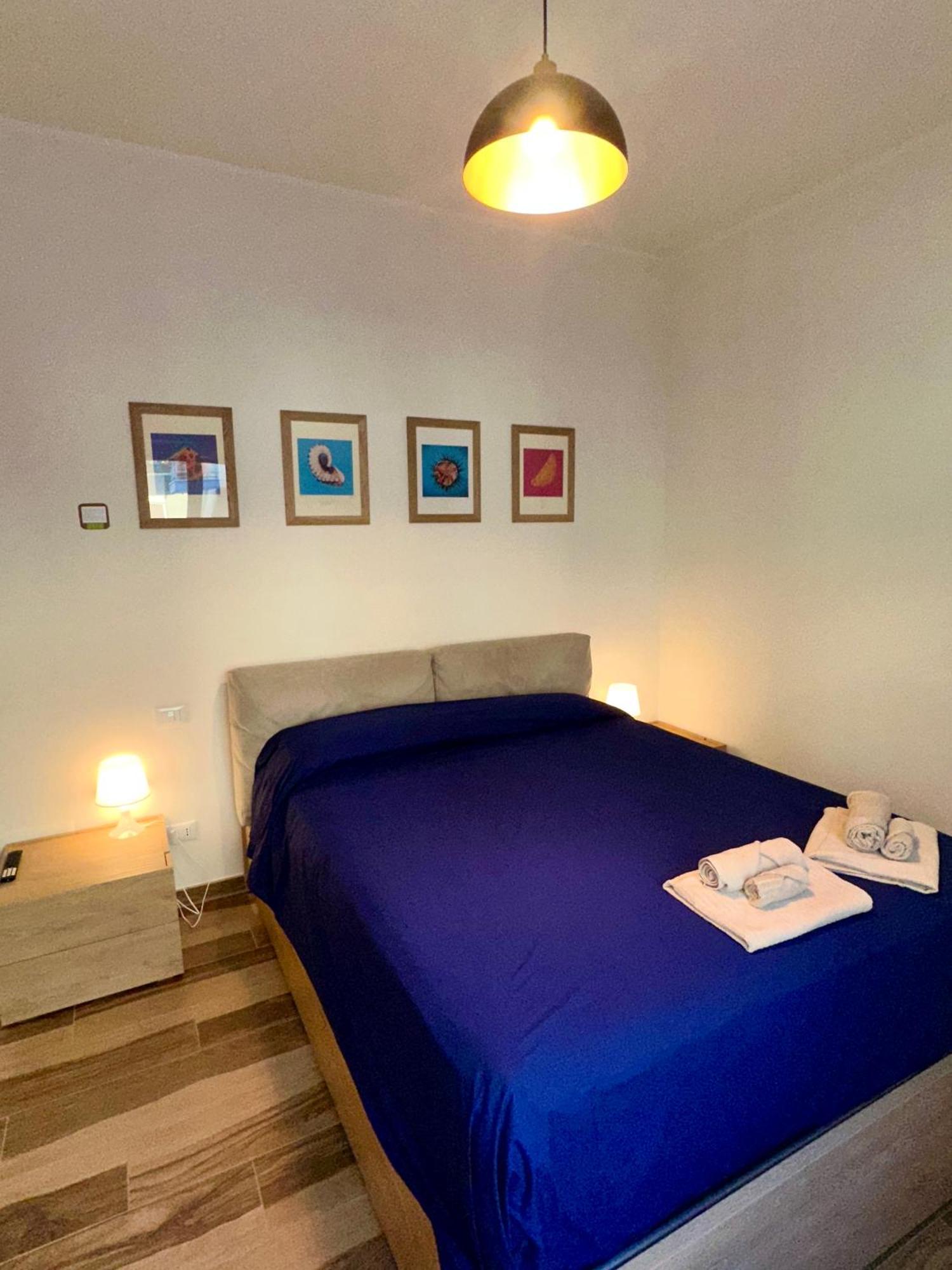 Rainbow Luxury Home Bari - Sea View Dış mekan fotoğraf