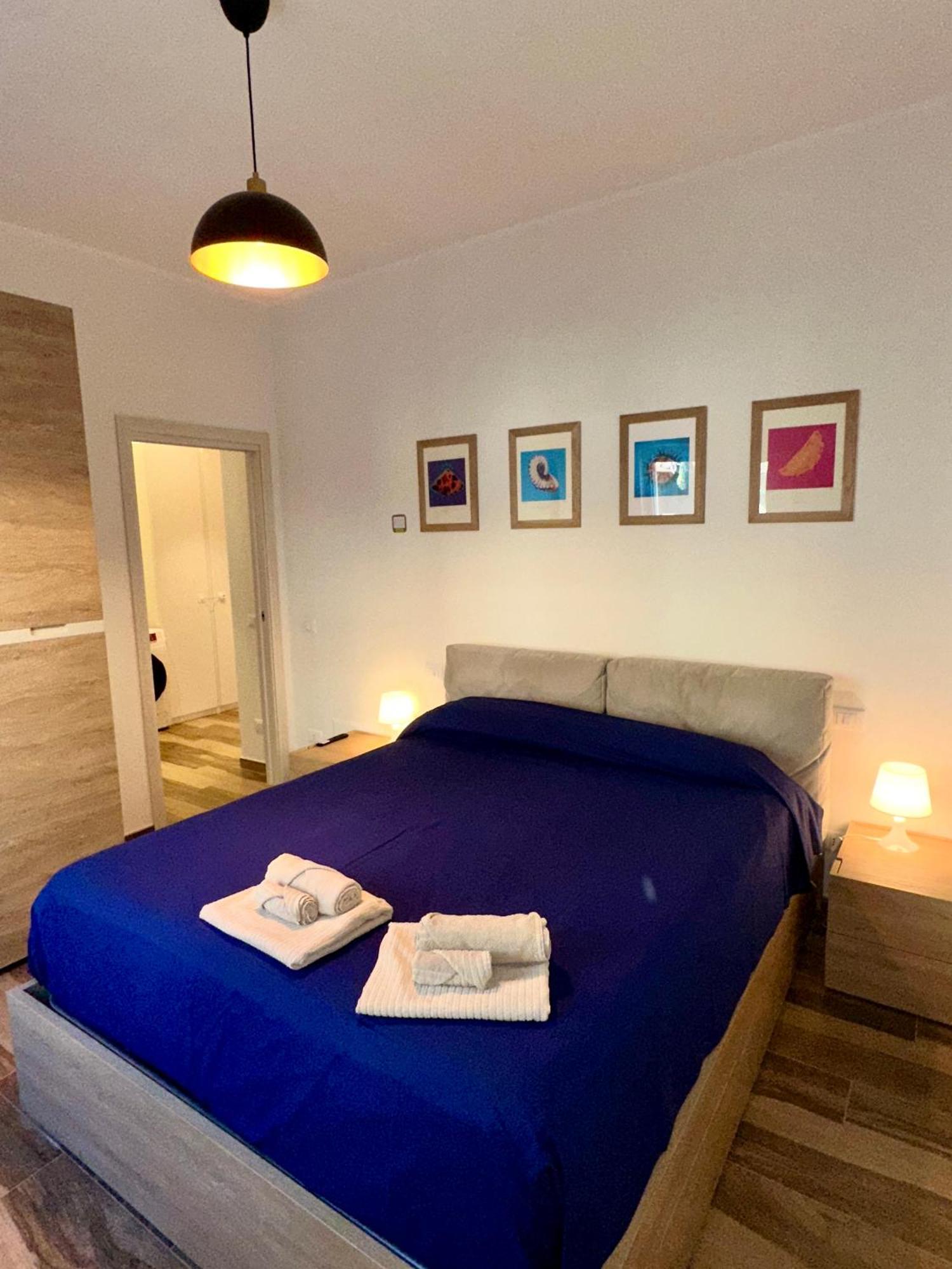 Rainbow Luxury Home Bari - Sea View Dış mekan fotoğraf