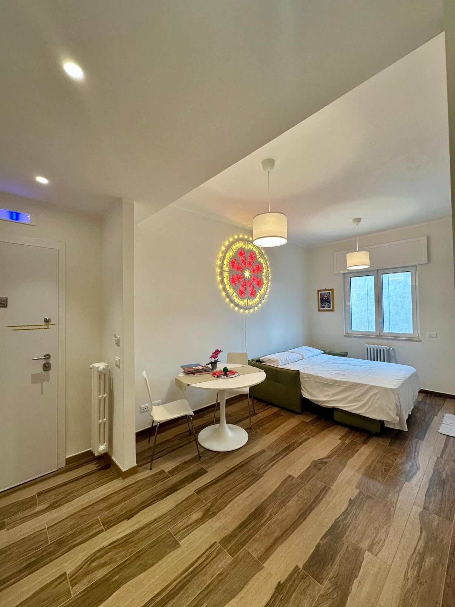 Rainbow Luxury Home Bari - Sea View Dış mekan fotoğraf