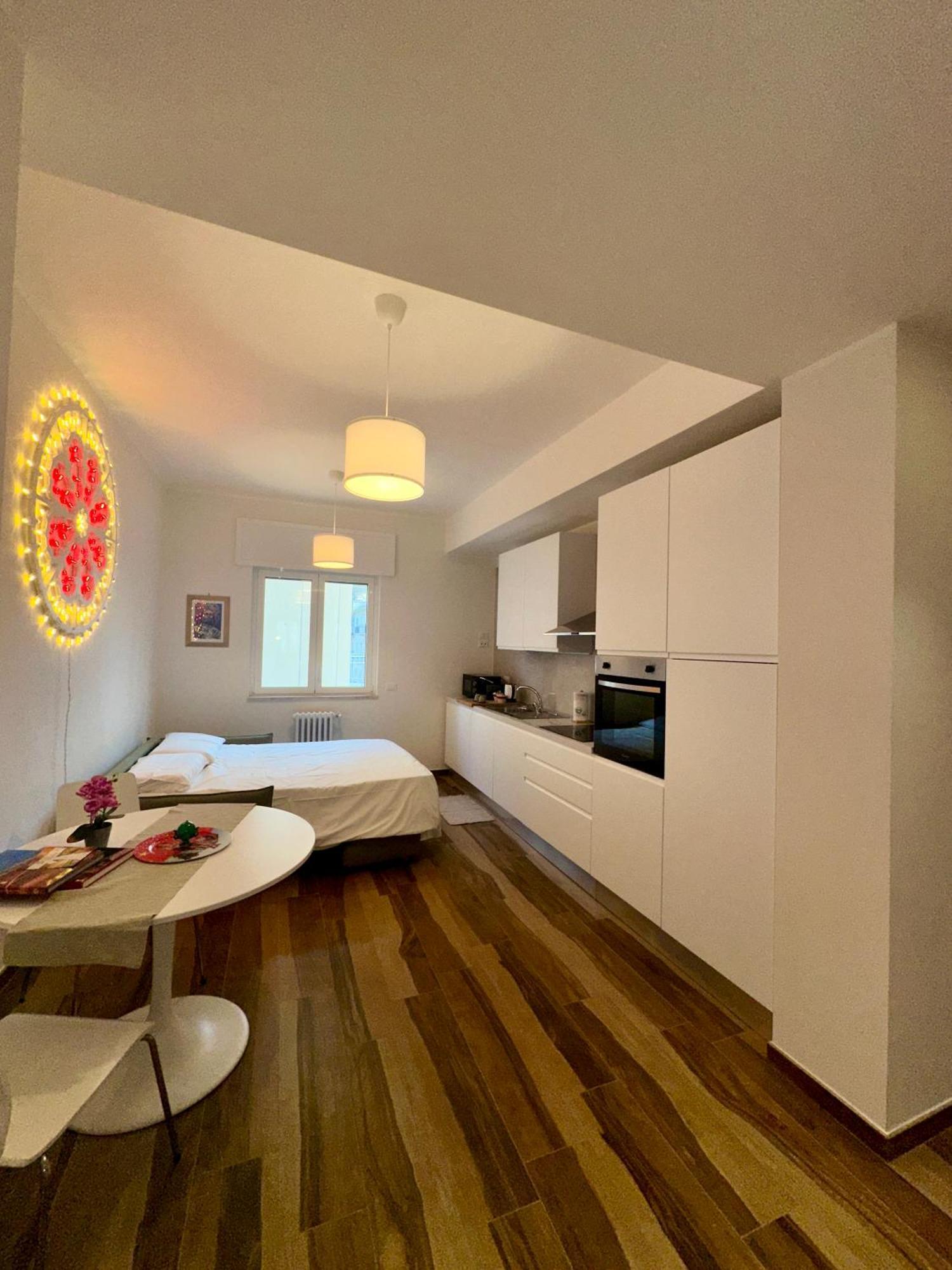 Rainbow Luxury Home Bari - Sea View Dış mekan fotoğraf